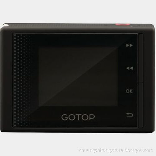 Newest GOTOP 1080 camera sport HD helmet cam with 60m waterproof